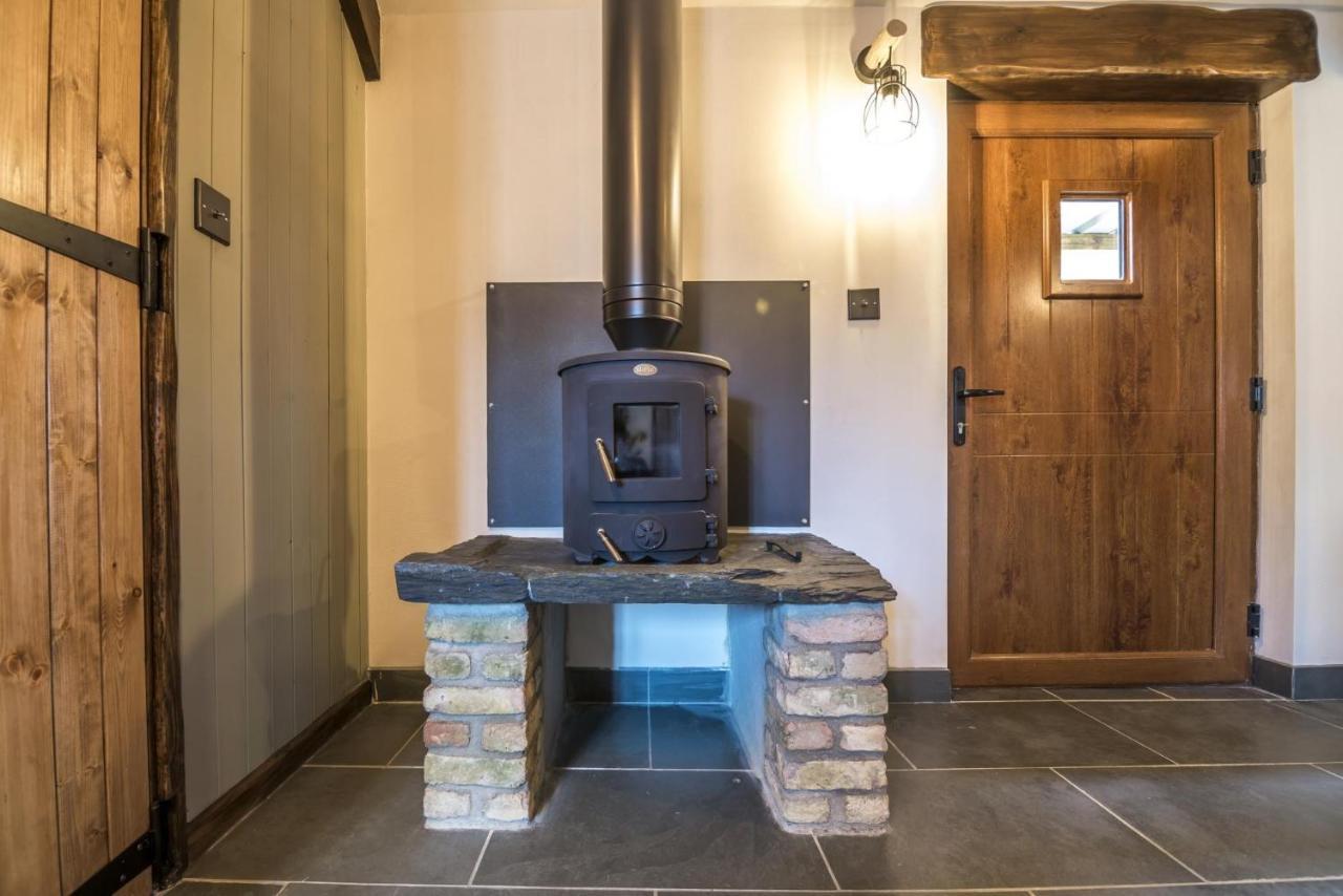 Fern Cottage - Luxurious 1 Bedroom - Blossom Farm Johnston Bagian luar foto