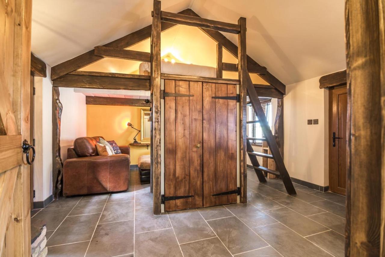 Fern Cottage - Luxurious 1 Bedroom - Blossom Farm Johnston Bagian luar foto