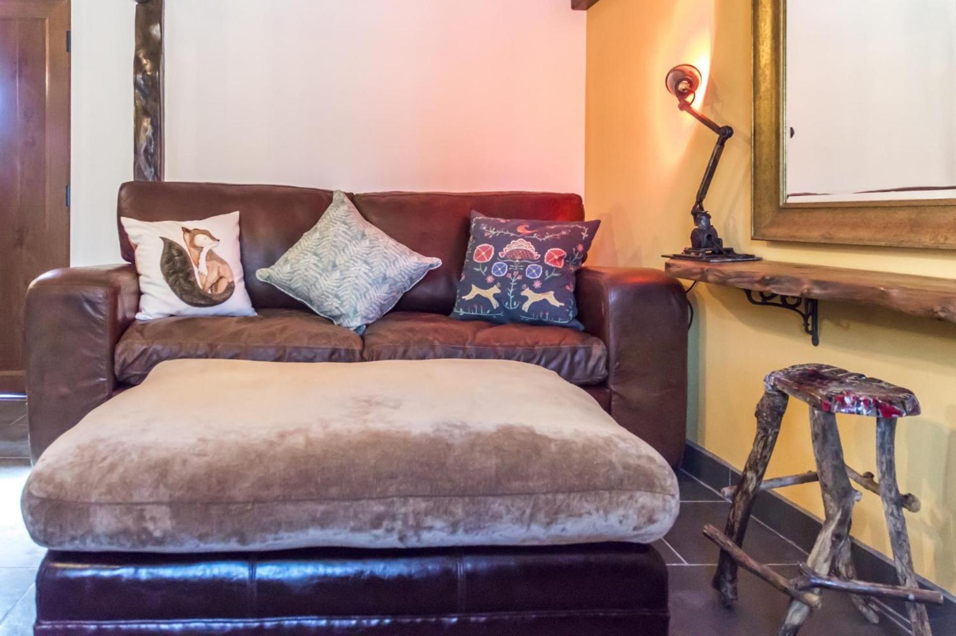 Fern Cottage - Luxurious 1 Bedroom - Blossom Farm Johnston Bagian luar foto