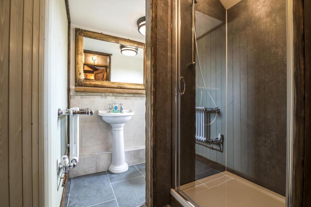 Fern Cottage - Luxurious 1 Bedroom - Blossom Farm Johnston Bagian luar foto