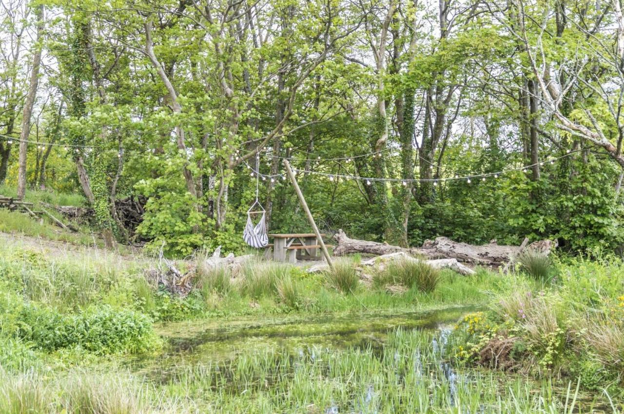 Fern Cottage - Luxurious 1 Bedroom - Blossom Farm Johnston Bagian luar foto