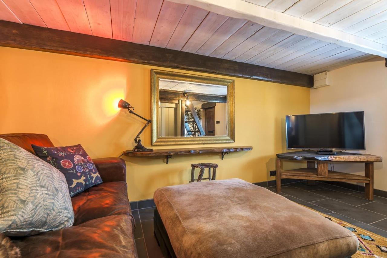 Fern Cottage - Luxurious 1 Bedroom - Blossom Farm Johnston Bagian luar foto