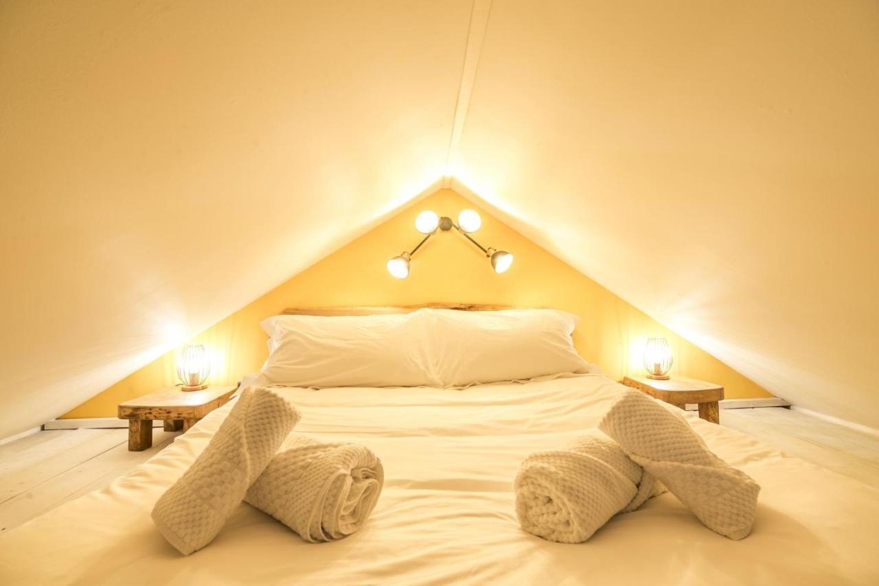 Fern Cottage - Luxurious 1 Bedroom - Blossom Farm Johnston Bagian luar foto