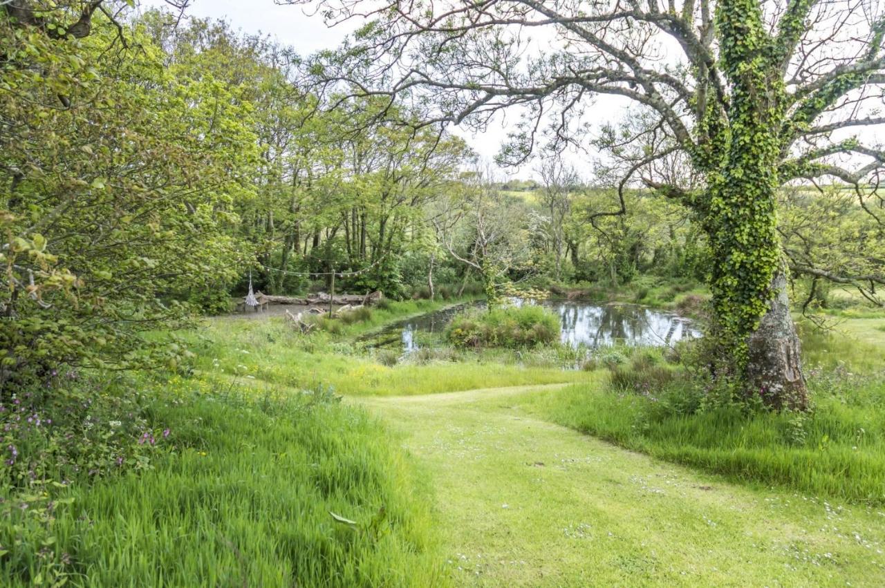 Fern Cottage - Luxurious 1 Bedroom - Blossom Farm Johnston Bagian luar foto
